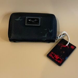 Loungefly DC The Batman Wallet Dc - Batman